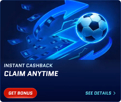 Cashback Casino en Direct 25 % jusqu'à 200 €