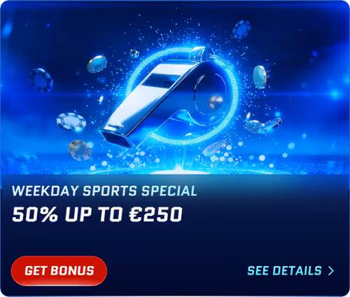 Recevez 300 € avec la Fonction Bonus Crabe